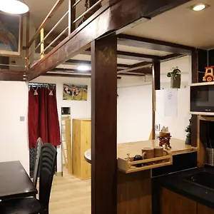 Parisien Espace Appartamento