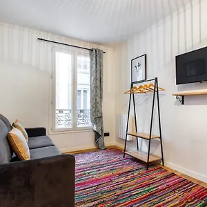 Cmg Saint Antoine - Bastille 9 Appartamento