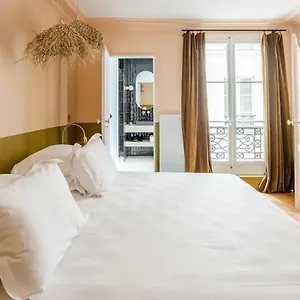 Habitat Parisien - 2br-2ba - Marais - Centre Pompidou Paris