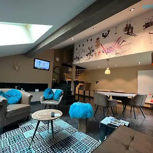 Bel Air - Propriétés Mont Appartement Montriond
