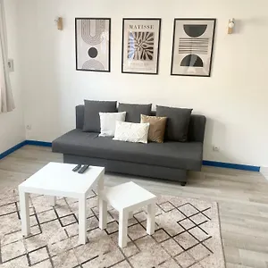 Du Bourg Appartement Lourdes