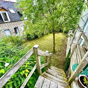 Maison Collinee Hébergement de vacances Rostrenen